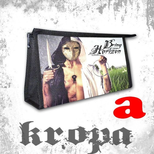 Kosmetyczka-Piórnik BRING ME THE HORIZON