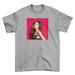 Koszulka z naszywką ARIANA GRANDE 05