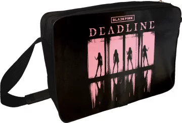 Torba na ramię BlackPink Deadline Tour