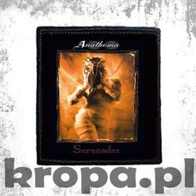 Naszywka ANATHEMA - SERENADES