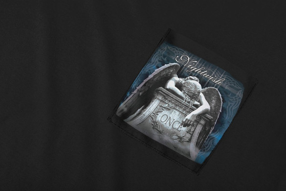 Koszulka z kieszonką Nightwish