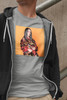 Koszulka z naszywką Billie Eilish 02