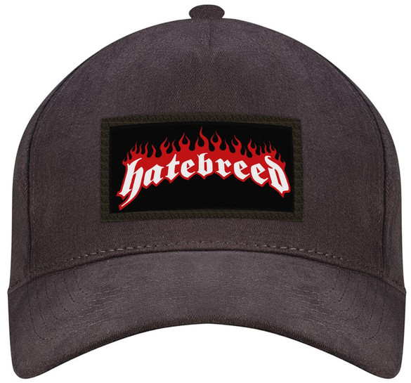Czapka HATEBREED bejsbolówka z naszywką