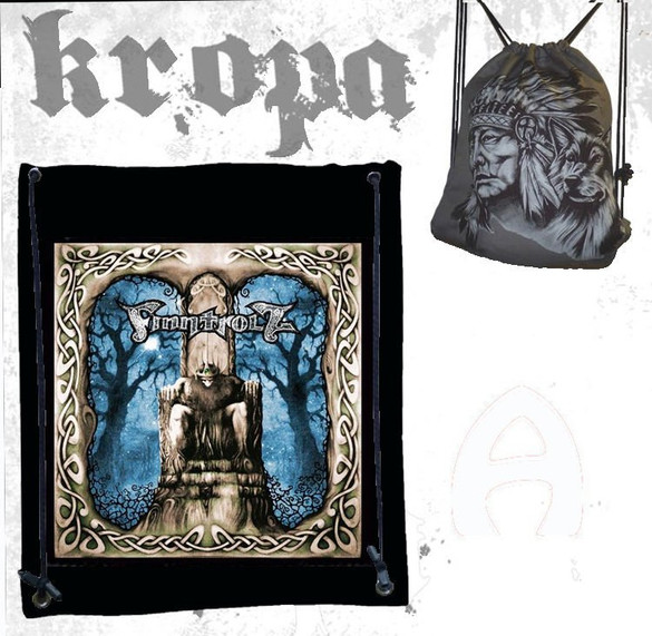 Worek płócienny FINNTROLL