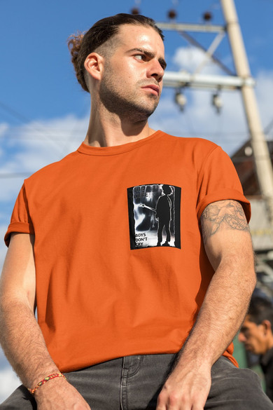 Koszulka z kieszonką The Cure