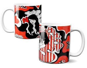 Kubek The White Stripes