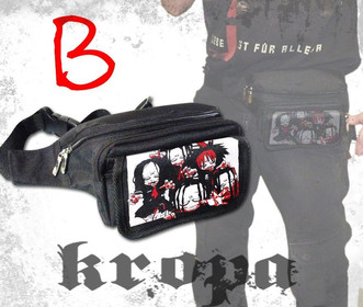 Saszetka MURDERDOLLS