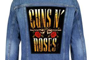 Ekran Guns N’ Roses