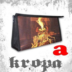 Kosmetyczka-Piórnik SEPULTURA