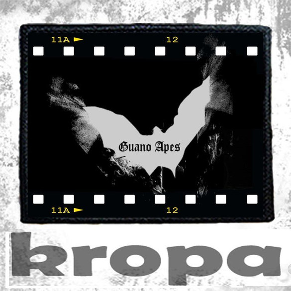 Naszywka GUANO APES