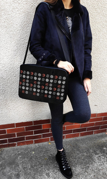 Torba na ramię TWENTY ONE PILOTS