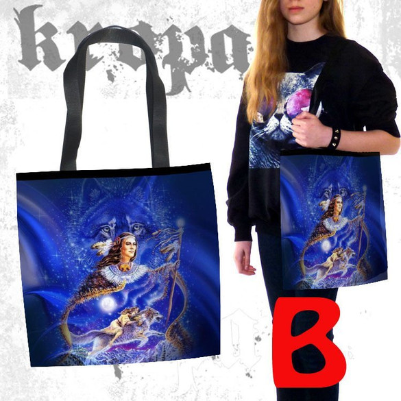 Torba na ramię INDIANIE