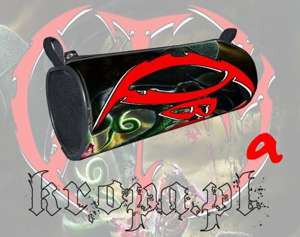 Piórnik szkolny  OBITUARY