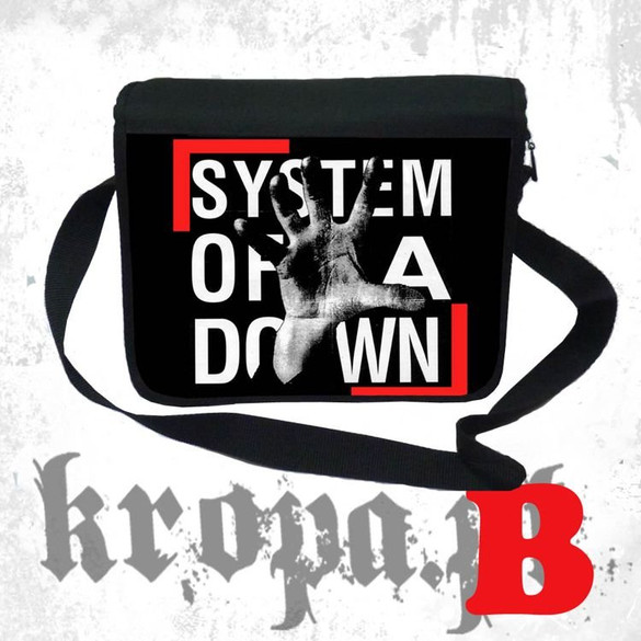 Torba szkolna SYSTEM OF A DOWN