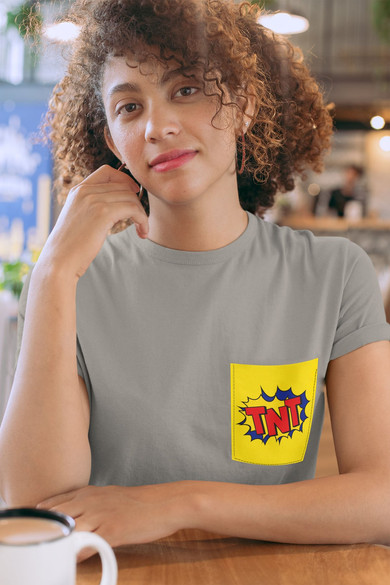 	Koszulka z kieszonką TNT AC/DC