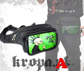 Saszetka PUNK
