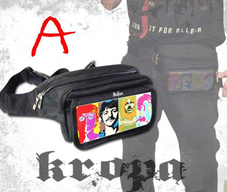 Saszetka THE BEATLES