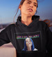 Bluza z naszywką BILLIE EILISH