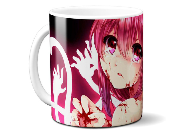 Kubek Elfen Lied