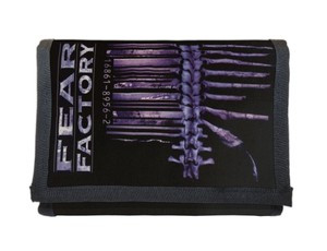 Portfel FEAR FACTORY 02
