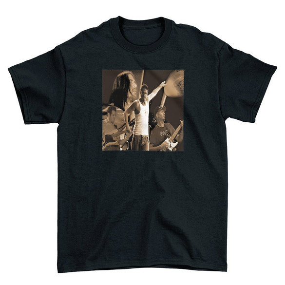 Koszulka z naszywką Chris Cornell