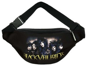 Nerka BLACK VEIL BRIDES Dodaj Napis!