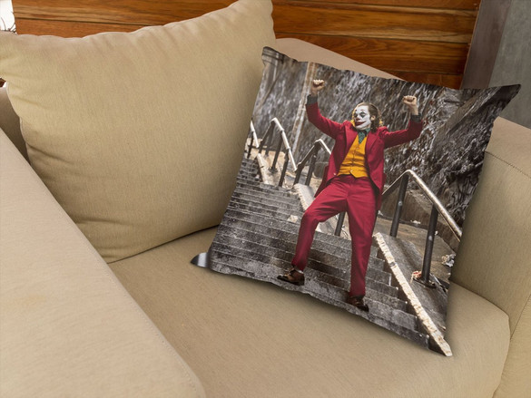 Poduszka Joker Dance 01
