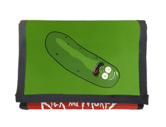 Portfel Rick And Morty