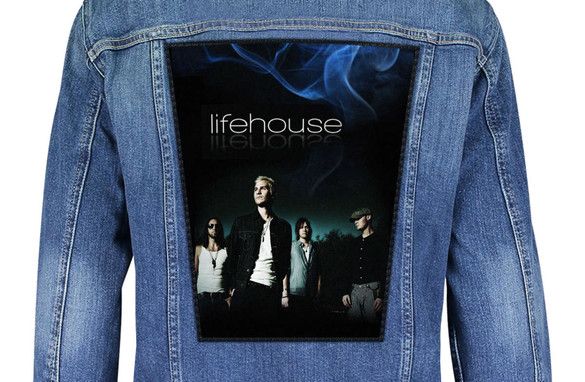 Ekran LIFEHOUSE