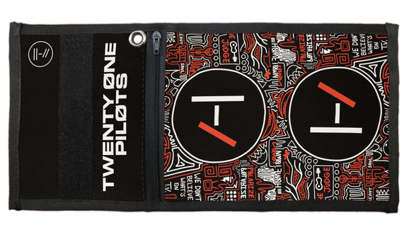 Portfel Twenty One Pilots