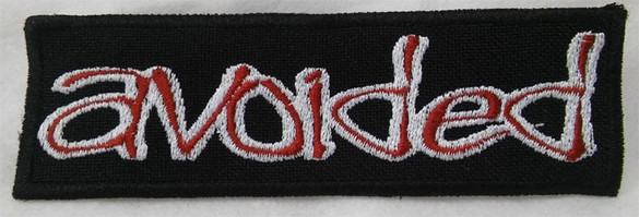 Naszywka AVOIDED
