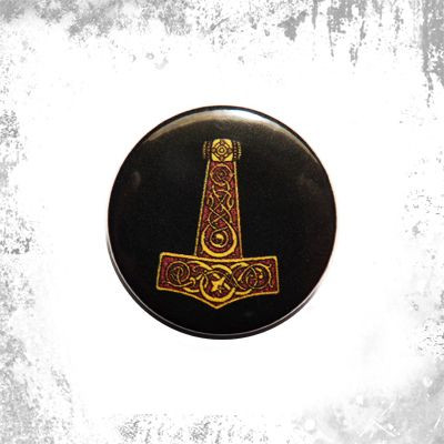 Przypinka  MŁOT THORA