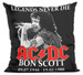 Poduszka AC/DC Bon Scott