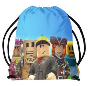 Worek FullPrint ROBLOX