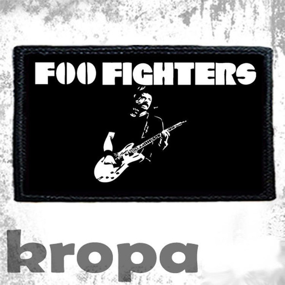 Ekran FOO FIGHTERS