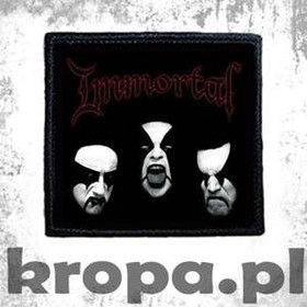 Naszywka IMMORTAL