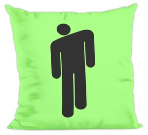 Poduszka Billie Eilish 03