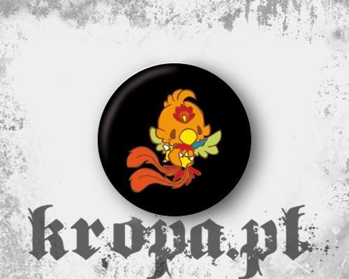 Przypinka PHOENIX 02