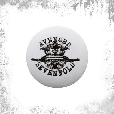 Przypinka  AVENGED SEVENFOLD 01