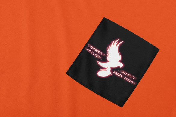 Koszulka z kieszonką Hollywood Undead