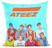 Poduszka ATEEZ  band
