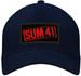 Czapka SUM 41 bejsbolówka z naszywką