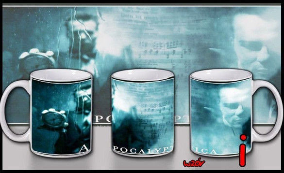 Kubek APOCALYPTICA