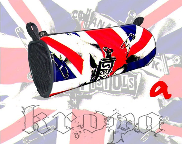  Piórnik szkolny SEX PISTOLS