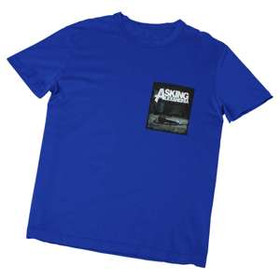 Koszulka z kieszonką  Asking Alexandria