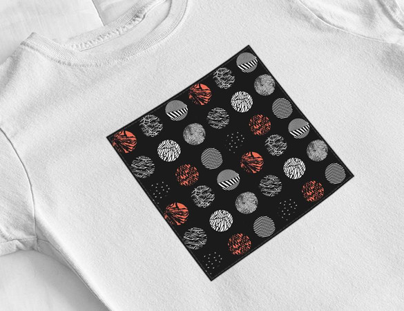 Bluzka damska z naszywką Twenty One Pilots 08