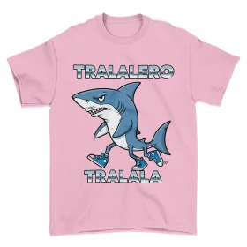 Koszulka Italian Brainrot Tralalero Tralala