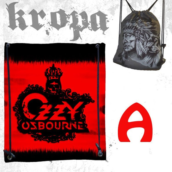 Worek płócienny  OZZY OSBOURNE