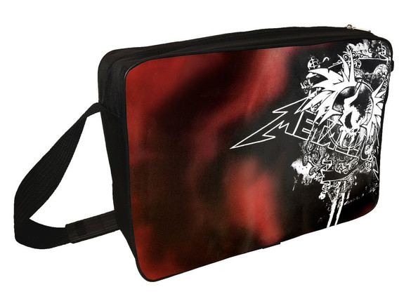 Torba na ramię METALLICA