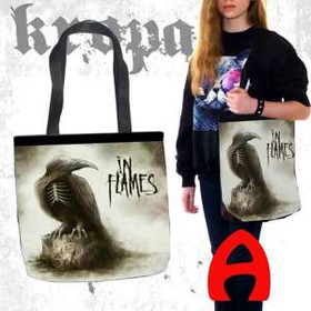 Torba na ramię IN FLAMES